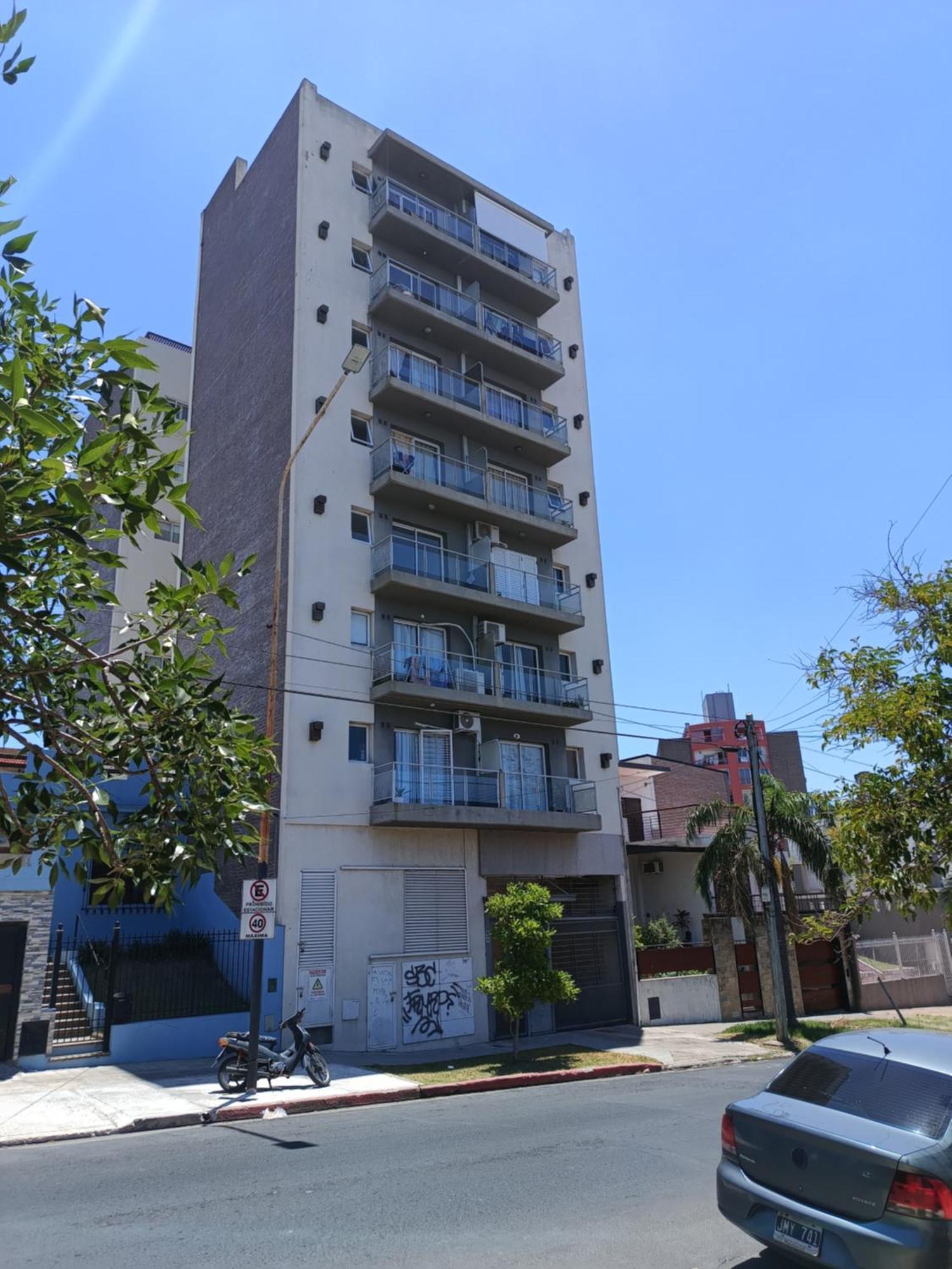 Salta Parque Apartment Parana